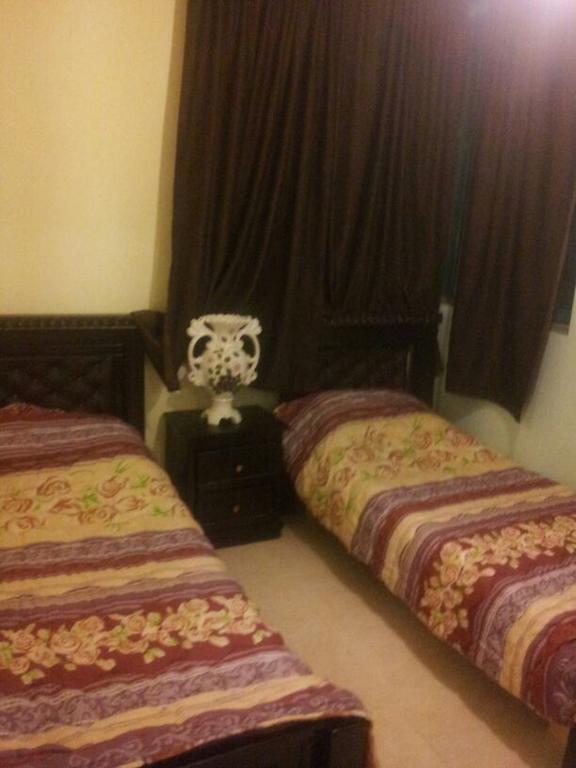 Dar Makkah Apartments Amman Extérieur photo